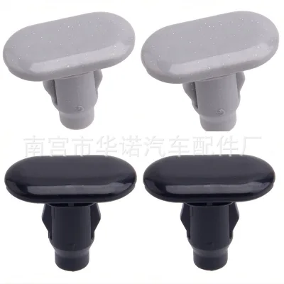 Rocker Panel Sill Plate Molding Retainer Clips for Toyota Land Cruiser GX470, Replaces 75867-60020-B0 Rocker Panel Sill Plate Molding Retainer Clips for Toyota Land Cruiser GX470, Replaces 75867-60020-B0