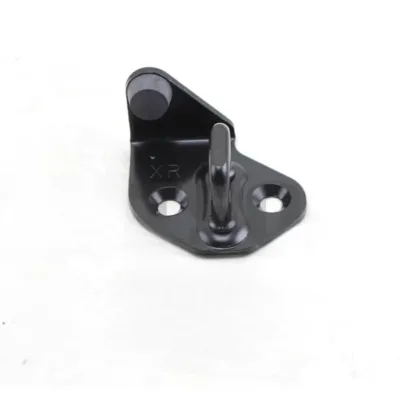Rear Lower Tailgate Lock Buckle with Buffer Bushing, Right Side, for Toyota Land Cruiser LC200 Lexus LX570 Rear Lower Tailgate Lock Buckle with Buffer Bushing, Right Side, for Toyota Land Cruiser LC200 Lexus LX570