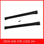 Alloy Roof Rack Crossbars for 2024 Toyota Prado LC250, Heavy Duty Luggage Cargo Carrier Support