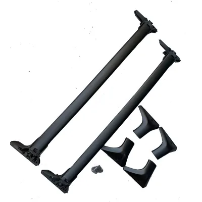 Aluminum Alloy Roof Rack Cross Bars Replacement for Lexus LX570 2016-2022, 50kg Load Capacity Aluminum Alloy Roof Rack Cross Bars Replacement for Lexus LX570 2016-2022, 50kg Load Capacity