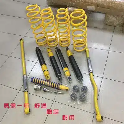 4 Inch Suspension Lift Kit Coil Springs Set (4 PCS) for Toyota Land Cruiser 80 Series LC80 4500 4 Inch Suspension Lift Kit Coil Springs Set (4 PCS) for Toyota Land Cruiser 80 Series LC80 4500