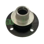 Rear Drive Shaft Flange Plate 41204-0K110 Replacement for Toyota Land Cruiser HZJ79