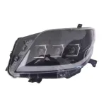 LED Projector Headlight Assembly with DRL & Turn Signal for 2010-2013 Toyota Prado LC150, Triple-Beam Style
