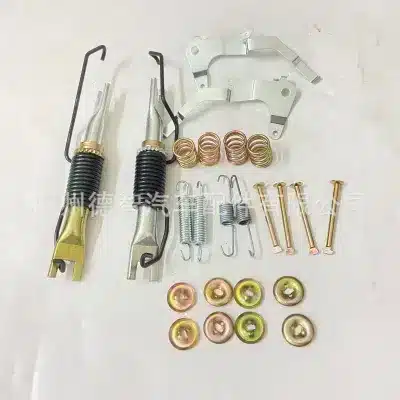 Rear Brake Shoe Repair Kit 47061-60310 for 2007-2023 Toyota Land Cruiser HZJ71 HZJ79 VDJ79 Rear Brake Shoe Repair Kit 47061-60310 for 2007-2023 Toyota Land Cruiser HZJ71 HZJ79 VDJ79