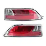 Rear Bumper Light LED Tail Lamp Assembly for 2014-2021 Lexus GX460, LX2886103 LX2887103