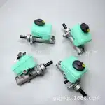 Brake Master Cylinder Assembly 47201-60A40 for Toyota Land Cruiser GRJ70 HZJ79 Series