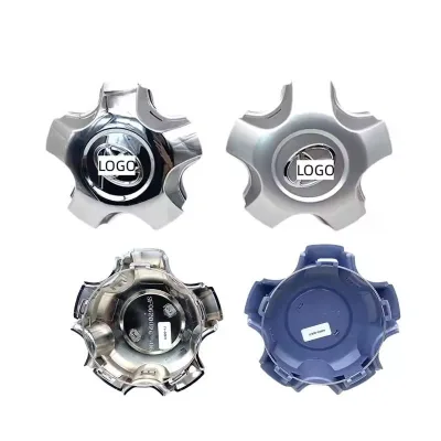Wheel Center Hub Cap Grey Finish OE# 42603-60671 for Toyota Land Cruiser 100 LC100 FZJ100 Wheel Center Hub Cap Grey Finish OE# 42603-60671 for Toyota Land Cruiser 100 LC100 FZJ100