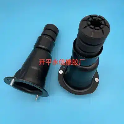 Rear Suspension Shock Absorber Buffer Bump Stop for Toyota Land Cruiser FZJ78 HZJ78 GRJ79, Replaces 48310-60121 48310-60101 Rear Suspension Shock Absorber Buffer Bump Stop for Toyota Land Cruiser FZJ78 HZJ78 GRJ79, Replaces 48310-60121 48310-60101