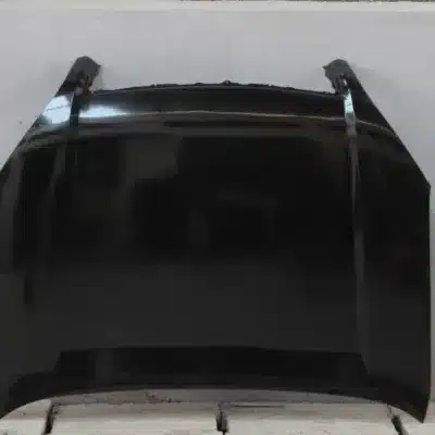 Front Engine Hood Cover Replacement for Toyota Prado FJ120, Heavy-Duty Metal Construction Front Engine Hood Cover Replacement for Toyota Prado FJ120, Heavy-Duty Metal Construction