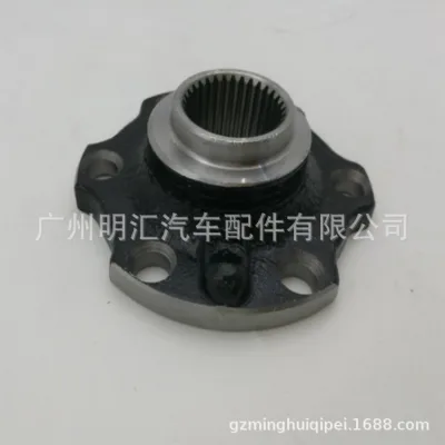 43421-60030 Front Drive Wheel Hub Flange Plate for Toyota Land Cruiser FZJ100 UZJ100, Steel Construction 43421-60030 Front Drive Wheel Hub Flange Plate for Toyota Land Cruiser FZJ100 UZJ100, Steel Construction
