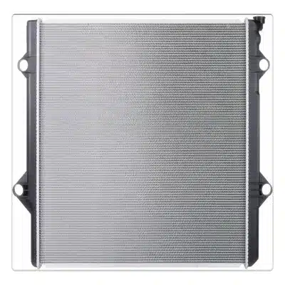 Engine Cooling Radiator Assembly for Lexus GX460 4.6L V8 2010-2023, Aluminum Core