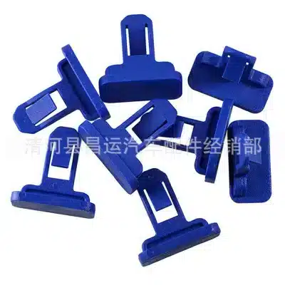 Fender Flare & Side Molding Clip Set for Toyota Camry, FJ Cruiser, RAV4, Tacoma, Replaces 75392-04010, 75392-35200 Fender Flare & Side Molding Clip Set for Toyota Camry, FJ Cruiser, RAV4, Tacoma, Replaces 75392-04010, 75392-35200