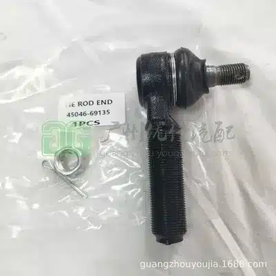 45046-69135 Outer Tie Rod End Steering Ball Joint for Toyota Land Cruiser FJ80 FJ75 45046-69135 Outer Tie Rod End Steering Ball Joint for Toyota Land Cruiser FJ80 FJ75