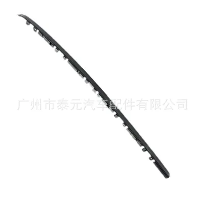 Front Windshield Outer Pillar Trim Weatherstrip Right Side for Lexus GX460 2010-2023, Replaces 75535-60020 Front Windshield Outer Pillar Trim Weatherstrip Right Side for Lexus GX460 2010-2023, Replaces 75535-60020