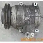 A/C Compressor with Clutch for Toyota Land Cruiser 4500 FZJ80 80 Series, Replacement Air Conditioning Pump