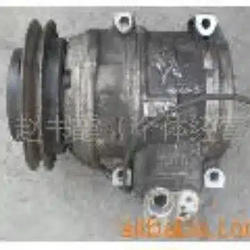 A/C Compressor with Clutch for Toyota Land Cruiser 4500 FZJ80 80 Series, Replacement Air Conditioning Pump A/C Compressor with Clutch for Toyota Land Cruiser 4500 FZJ80 80 Series, Replacement Air Conditioning Pump