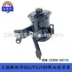 Fuel Filter Replacement for 1998-2007 Toyota Land Cruiser 100 UZJ100 FZJ100 & Lexus LX470, Part 23300-50110