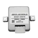LED Headlight Driver Control Module Computer 85967-30070 for Toyota Lexus GX460, 12V 35W