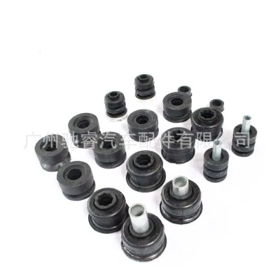 Body to Frame Mounting Insulator Rubber Pad Kit for Toyota Land Cruiser Prado 150 GRJ150 KDJ150 Body to Frame Mounting Insulator Rubber Pad Kit for Toyota Land Cruiser Prado 150 GRJ150 KDJ150