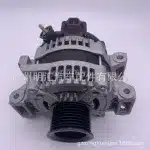 12V Alternator Assembly 27060-51010 for Toyota Land Cruiser VDJ79 VDJ200 1VDFTV Engine