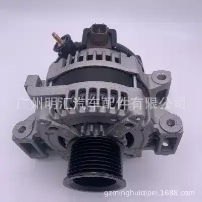 12V Alternator Assembly 27060-51010 for Toyota Land Cruiser VDJ79 VDJ200 1VDFTV Engine 12V Alternator Assembly 27060-51010 for Toyota Land Cruiser VDJ79 VDJ200 1VDFTV Engine
