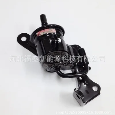 Fuel Filter with Bracket Replacement for Toyota Land Cruiser LC200 5.7L Gasoline V8, Fits 23300-50150 23300-50140