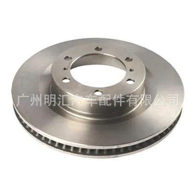 Front Brake Disc Rotor 43512-60190 for Toyota Land Cruiser Prado 150 GRJ TRJ KDJ LJ150 2009-2020 Front Brake Disc Rotor 43512-60190 for Toyota Land Cruiser Prado 150 GRJ TRJ KDJ LJ150 2009-2020