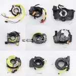 84306-60120 Steering Wheel Spiral Cable Clock Spring for Toyota Land Cruiser GRJ71 GRJ76 GRJ78