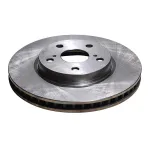 Front Brake Disc Rotor OEM 43512-60130 for Toyota Land Cruiser 100 Series FZJ100 UZJ100