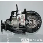 Rear Differential Assembly 41/11 Ratio 41110-60A01 for Toyota Land Cruiser Prado GRJ79