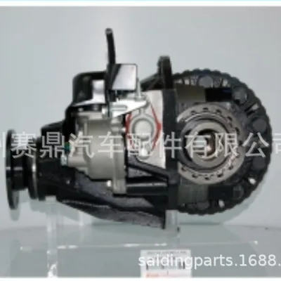 Rear Differential Assembly 41/11 Ratio 41110-60A01 for Toyota Land Cruiser Prado GRJ79 Rear Differential Assembly 41/11 Ratio 41110-60A01 for Toyota Land Cruiser Prado GRJ79