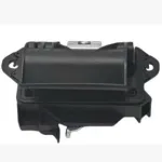 Tailgate Outer Handle Rear Door Latch Replacement for Toyota Prado LC150 (Parts 69190-60011, 69190-60012)
