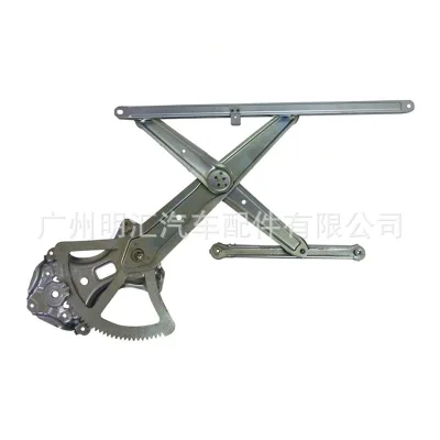 Front Right Power Window Regulator 69801-58010 for Toyota Land Cruiser Prado 120 & FJ Cruiser Front Right Power Window Regulator 69801-58010 for Toyota Land Cruiser Prado 120 & FJ Cruiser