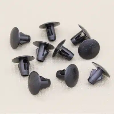 Fender Liner & Flare Retainer Clips Replacement for Toyota Land Cruiser Prado LC120 Lexus GX470, Replaces 90467-10107 90467-10186 Fender Liner & Flare Retainer Clips Replacement for Toyota Land Cruiser Prado LC120 Lexus GX470, Replaces 90467-10107 90467-10186