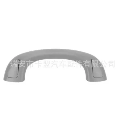 Interior Overhead Roof Grab Handle Grip Gray for 2003-2009 Toyota Land Cruiser Prado LC120, Replaces 74603-44020-B4 Interior Overhead Roof Grab Handle Grip Gray for 2003-2009 Toyota Land Cruiser Prado LC120, Replaces 74603-44020-B4