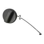 Fuel Tank Filler Cap Gas Cap Assembly Replacement for Toyota FJ Cruiser, Replaces Inner Fuel Cover