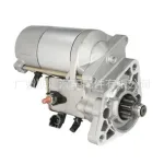 12V Starter Motor 10-Teeth Replacement for Toyota Land Cruiser Prado GRJ120 GRJ125 GRJ200 4.0L 1GR-FE Engine, Part 28100-31050