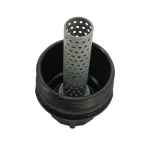 Engine Oil Filter Housing Cover Assembly 15650-38010 for Land Cruiser 200 & Lexus LX570 LX450D