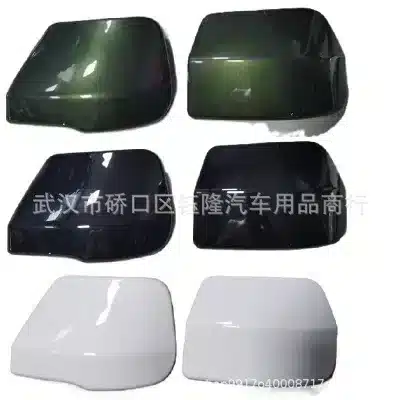 Rear Spare Tire Rack Decorative Corner Cover Replacement for Toyota Land Cruiser LC200 2008-2020, OEM 51902-60030-A1 Rear Spare Tire Rack Decorative Corner Cover Replacement for Toyota Land Cruiser LC200 2008-2020, OEM 51902-60030-A1