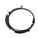 Fuel Tank Door Lock Release Control Cable for Toyota Land Cruiser Prado LC150 2010-2022, Prado 4000/2700