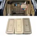 Roof Air Conditioning AC Vent Outlet Duct for Lexus LX570 & Toyota Land Cruiser LC200 2008-2017, Deep Beige, Right Side