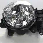 Headlight Lens Cover Replacement for Toyota FJ Cruiser 2008-2023, ABS Shell Housing TS-FJ-299