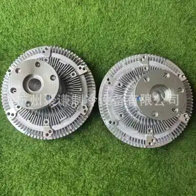 Engine Cooling Fan Clutch Coupler 8-98117-742-0 for Isuzu, Toyota FJ Cruiser & Prado 2.7L
