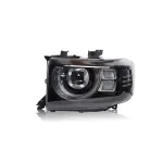 LED Projector Headlight Assembly for Toyota Land Cruiser LC7 Series LC70 LC71 LC76 LC79, 12V 55W IP68 Waterproof