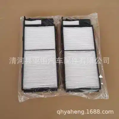 Cabin Air Filter 88568-60010 for Lexus LX570 2010, High Efficiency HVAC Filter Element Cabin Air Filter 88568-60010 for Lexus LX570 2010, High Efficiency HVAC Filter Element