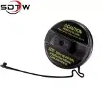 Fuel Tank Gas Cap Replacement for Toyota 4Runner Camry Avalon, Lexus GS300 ES330 RX330, Replaces 77300-47010