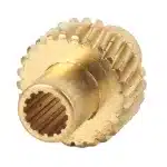 Electric Power Seat Adjustment Repair Gear Stainless Steel for Toyota Land Cruiser LC80 4500, AA-GER-018