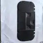 Front Hood Engine Insulation Pad for 2024 Toyota Land Cruiser Prado LC250, Sound & Heat Shield 53341-0G100
