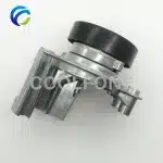 Serpentine Belt Tensioner Assembly with Pulley for Toyota Land Cruiser Lexus GX470 LX470, Replaces 16620-50011 16620-0W034