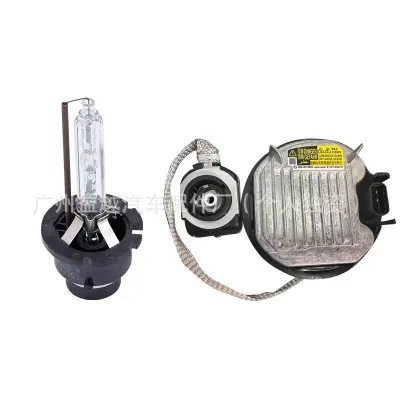 Xenon HID Headlight Control Unit Ballast with D4S Bulb Kit for Lexus LX570 LX460 2008-2015, OEM 86996-51085 Xenon HID Headlight Control Unit Ballast with D4S Bulb Kit for Lexus LX570 LX460 2008-2015, OEM 86996-51085